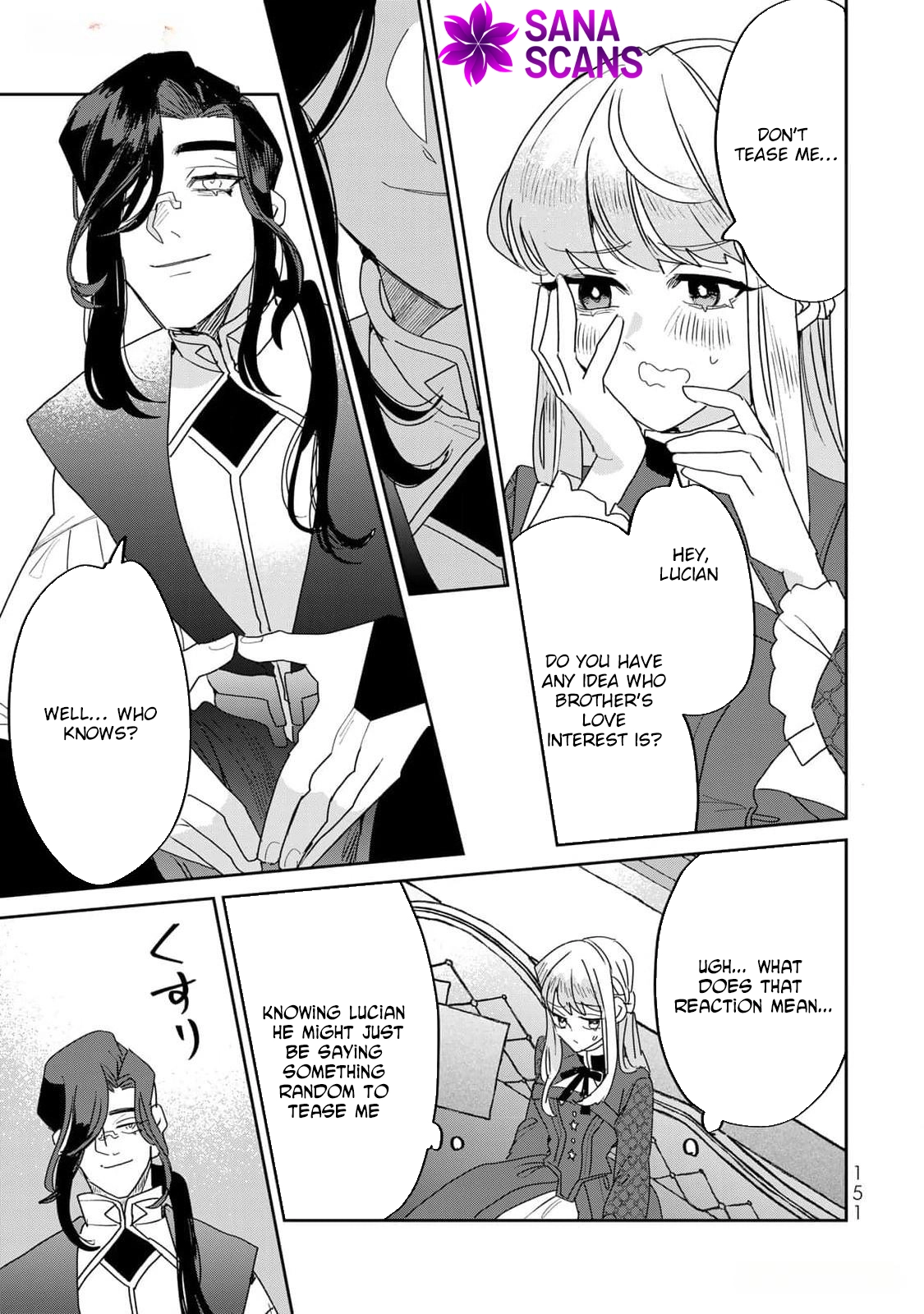 The Unlucky Lady Loved by the Final Boss Brother-in-Law Chapter 21 Page 25